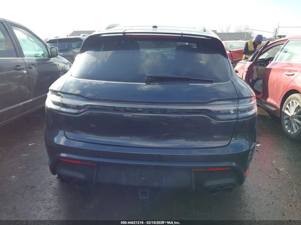 2024 PORSCHE MACAN GTS