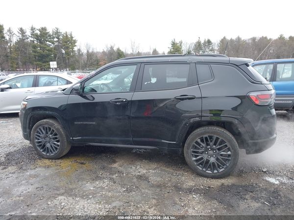 2024 JEEP COMPASS LIMITED 4X4