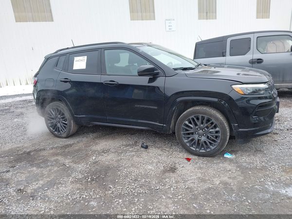 2024 JEEP COMPASS LIMITED 4X4