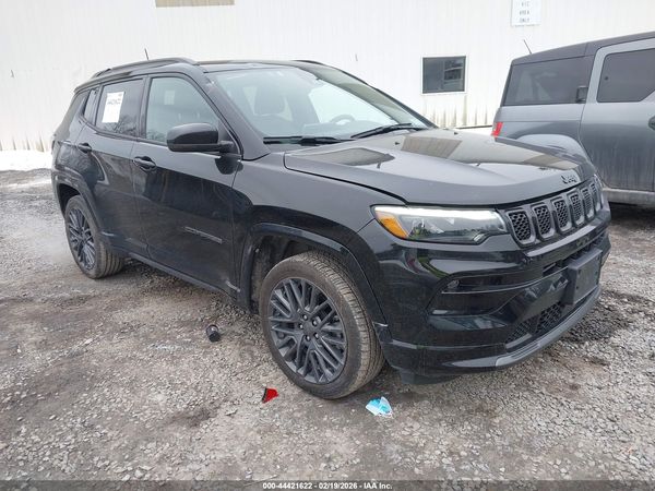 2024 JEEP COMPASS LIMITED 4X4