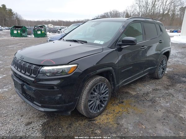 2024 JEEP COMPASS LIMITED 4X4