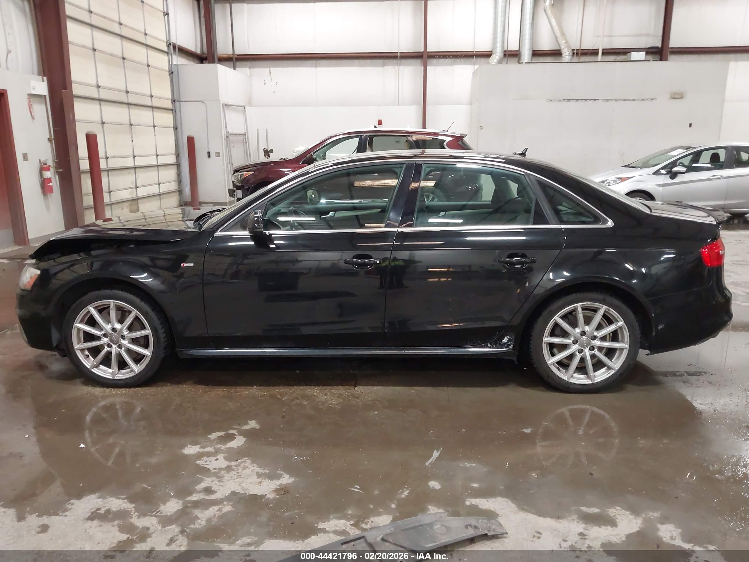 2016 AUDI A4 2.0T PREMIUM