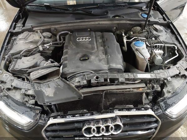 2016 AUDI A4 2.0T PREMIUM