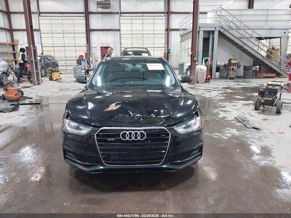 2016 AUDI A4 2.0T PREMIUM