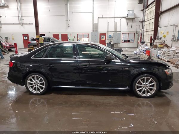 2016 AUDI A4 2.0T PREMIUM