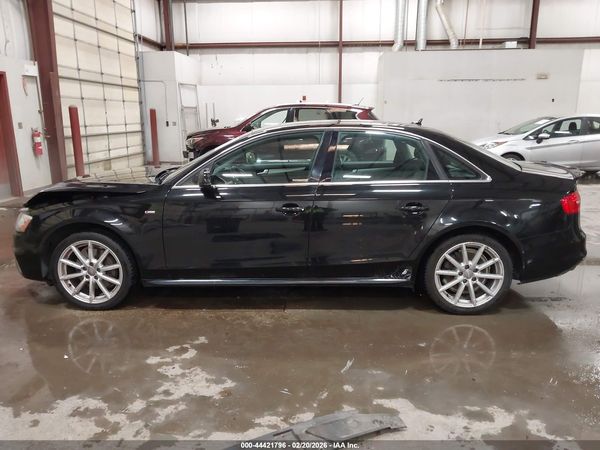 2016 AUDI A4 2.0T PREMIUM