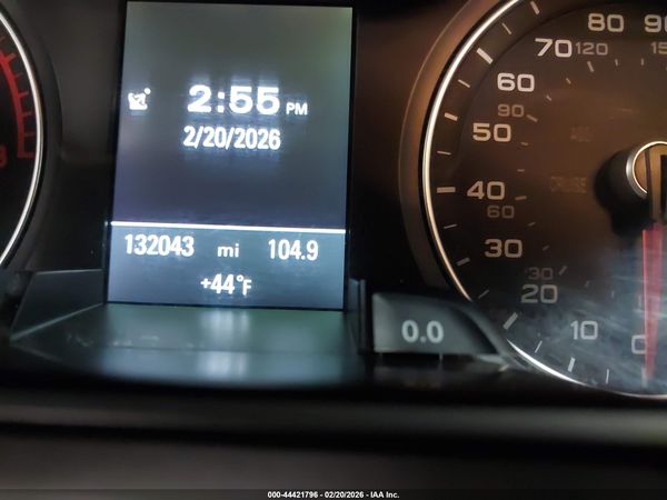 2016 AUDI A4 2.0T PREMIUM
