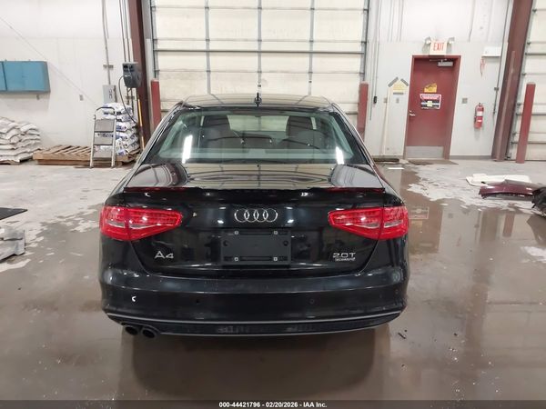 2016 AUDI A4 2.0T PREMIUM