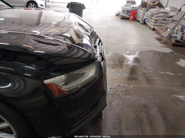 2016 AUDI A4 2.0T PREMIUM