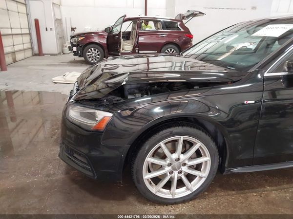 2016 AUDI A4 2.0T PREMIUM