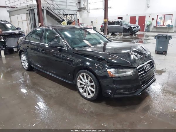 2016 AUDI A4 2.0T PREMIUM