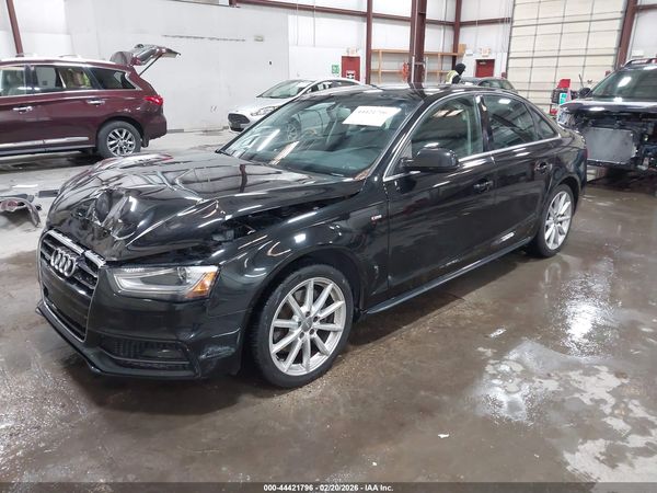 2016 AUDI A4 2.0T PREMIUM