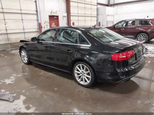 2016 AUDI A4 2.0T PREMIUM