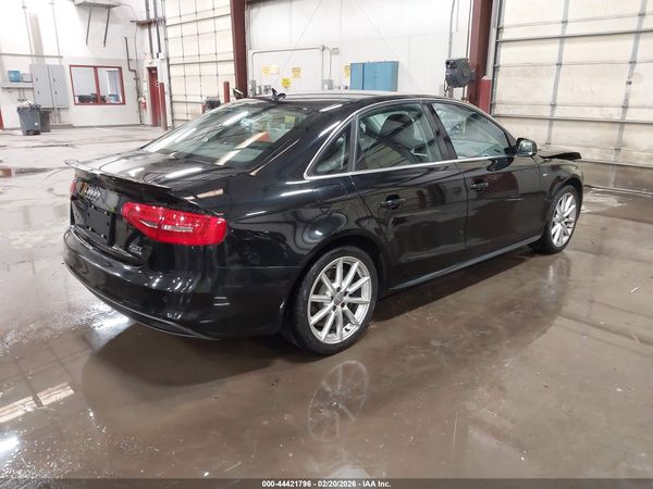 2016 AUDI A4 2.0T PREMIUM