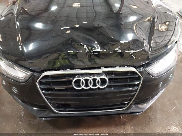 2016 AUDI A4 2.0T PREMIUM