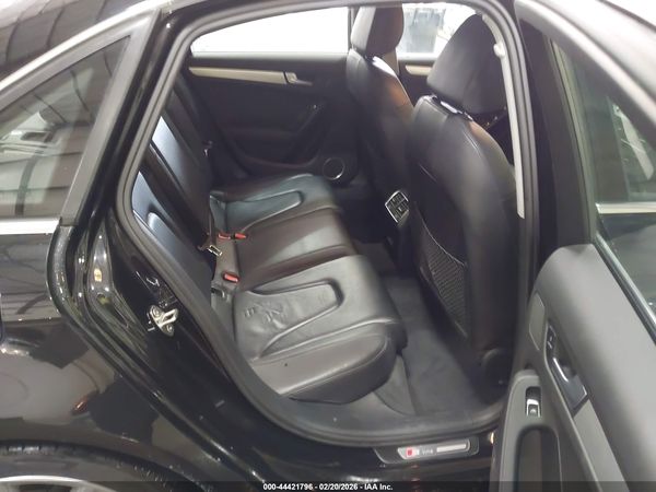 2016 AUDI A4 2.0T PREMIUM