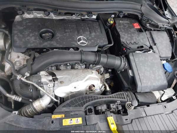 2021 MERCEDES-BENZ GLA 250 4MATIC