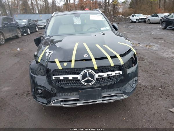 2021 MERCEDES-BENZ GLA 250 4MATIC