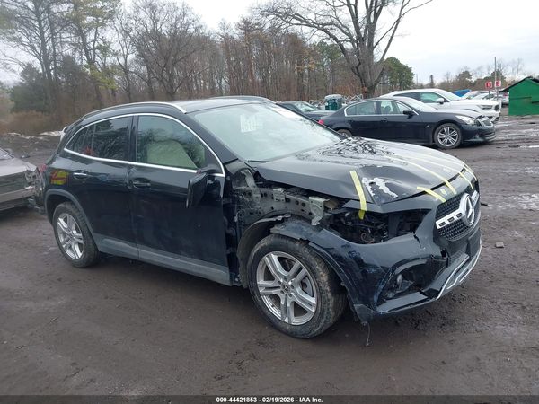 2021 MERCEDES-BENZ GLA 250 4MATIC