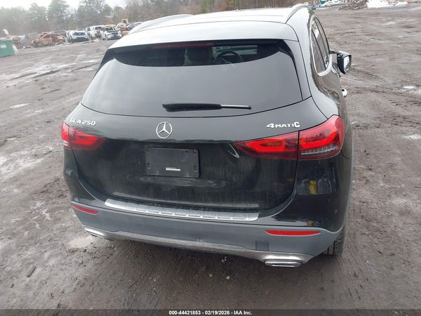 2021 MERCEDES-BENZ GLA 250 4MATIC