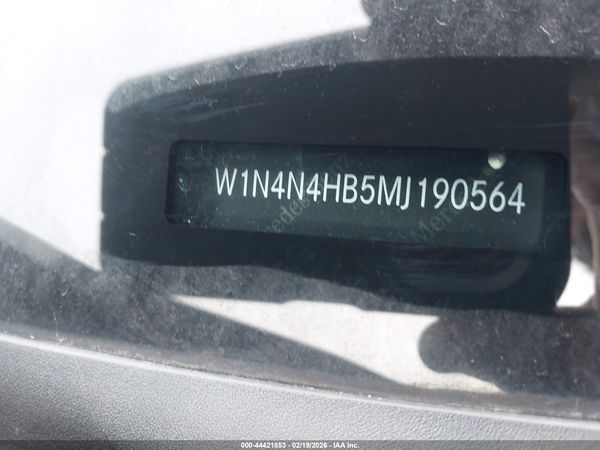 2021 MERCEDES-BENZ GLA 250 4MATIC