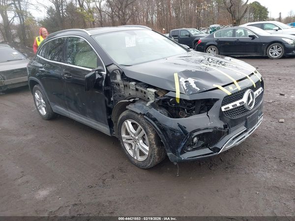 2021 MERCEDES-BENZ GLA 250 4MATIC