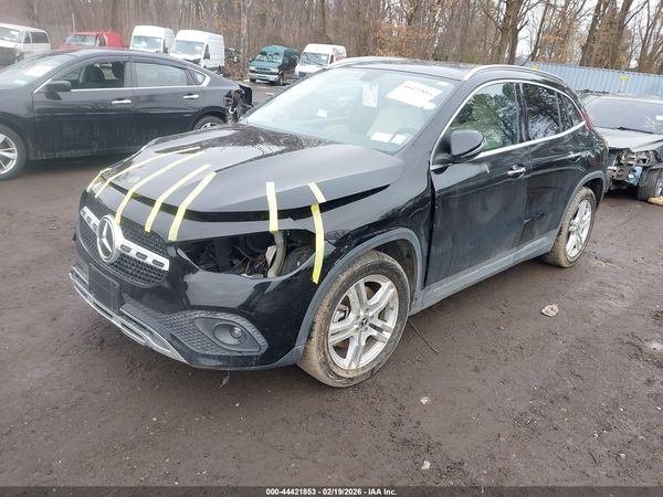 2021 MERCEDES-BENZ GLA 250 4MATIC