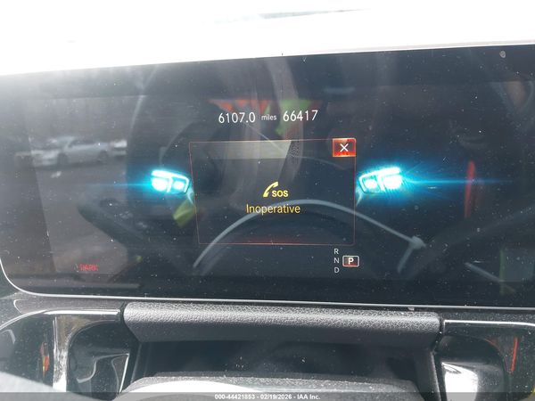 2021 MERCEDES-BENZ GLA 250 4MATIC