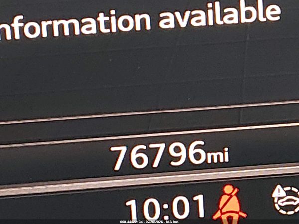 2018 AUDI SQ5 3.0T PREMIUM PLUS