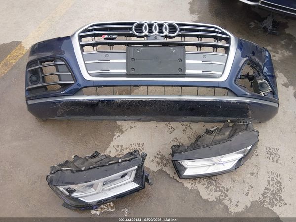 2018 AUDI SQ5 3.0T PREMIUM PLUS