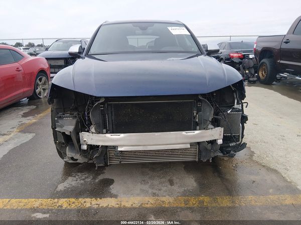 2018 AUDI SQ5 3.0T PREMIUM PLUS