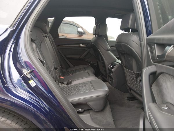 2018 AUDI SQ5 3.0T PREMIUM PLUS