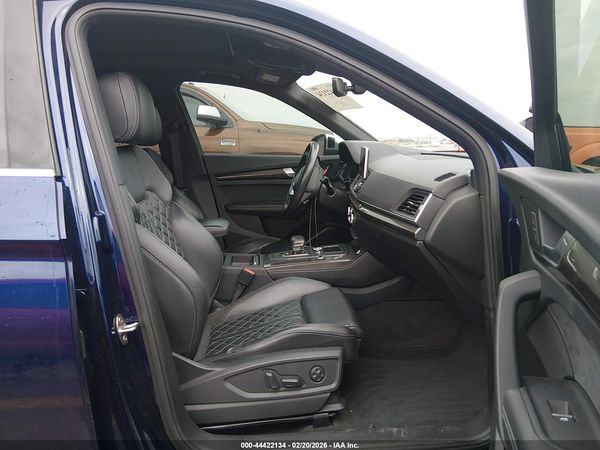 2018 AUDI SQ5 3.0T PREMIUM PLUS