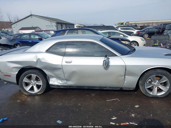 2021 DODGE CHALLENGER SXT