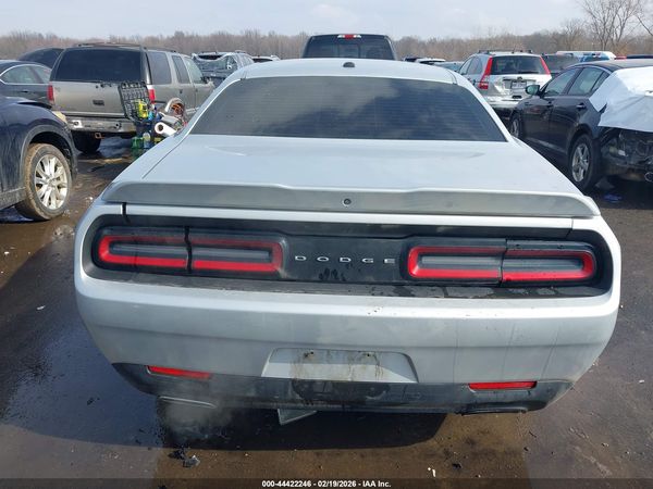 2021 DODGE CHALLENGER SXT