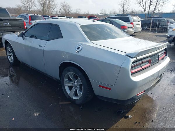 2021 DODGE CHALLENGER SXT