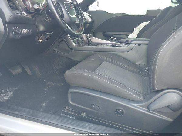 2021 DODGE CHALLENGER SXT