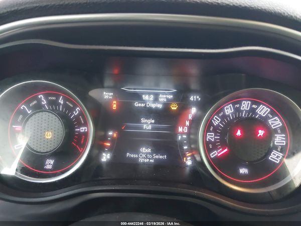 2021 DODGE CHALLENGER SXT