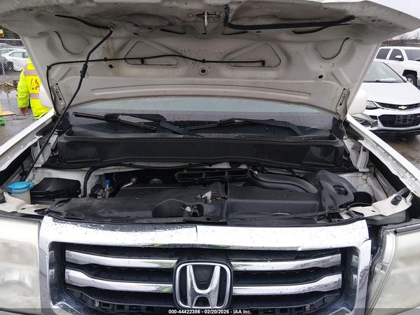 2014 HONDA PILOT TOURING
