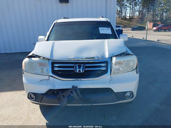 2014 HONDA PILOT TOURING