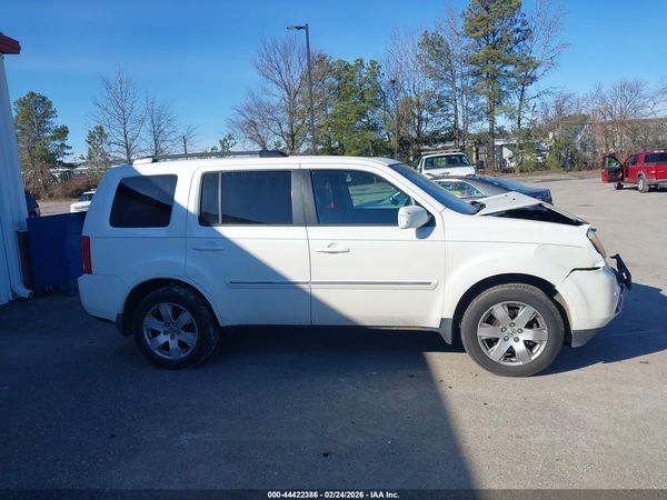 2014 HONDA PILOT TOURING