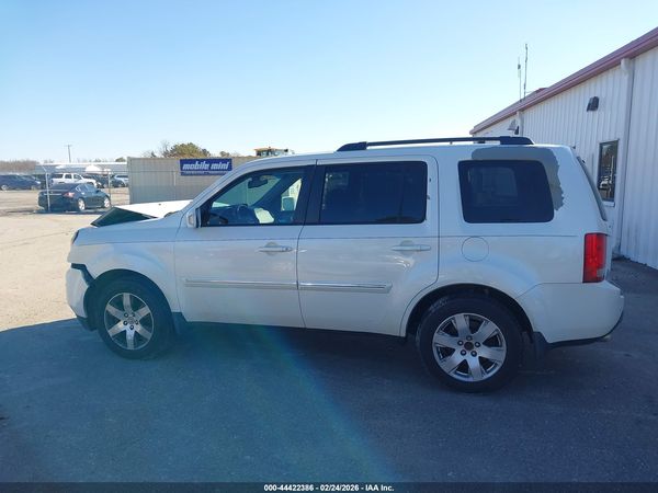 2014 HONDA PILOT TOURING