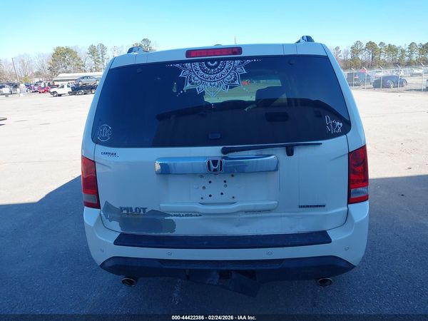 2014 HONDA PILOT TOURING