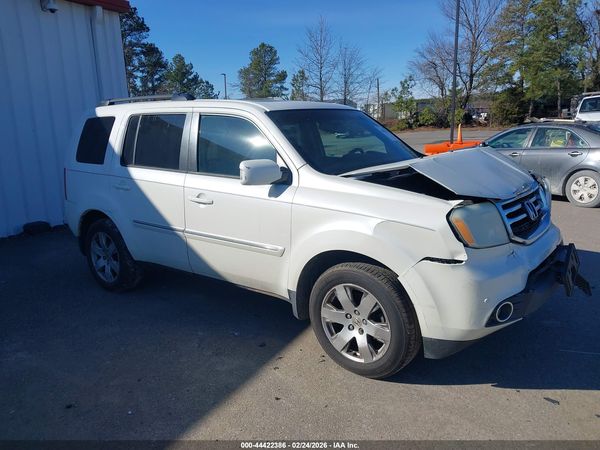2014 HONDA PILOT TOURING
