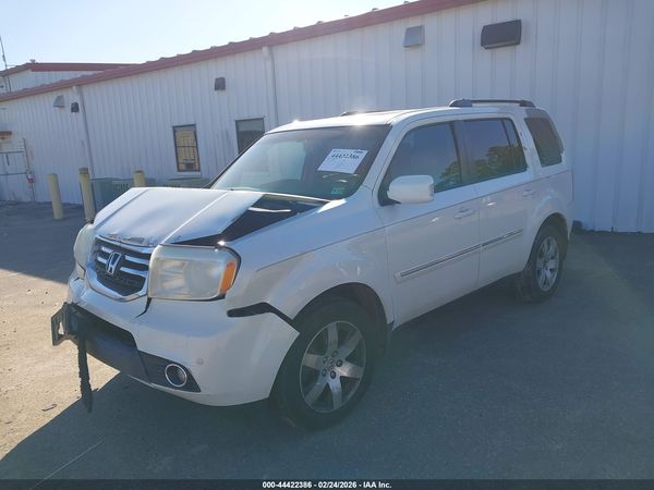 2014 HONDA PILOT TOURING