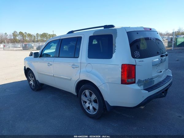 2014 HONDA PILOT TOURING