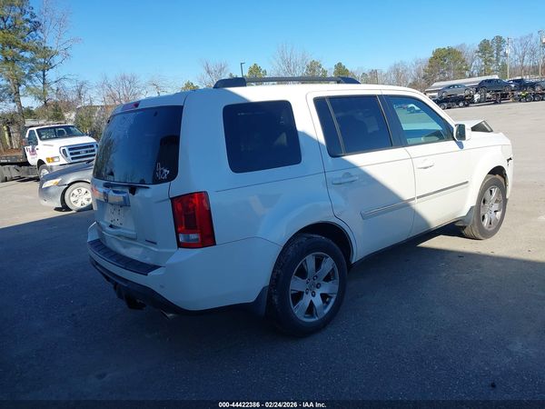 2014 HONDA PILOT TOURING