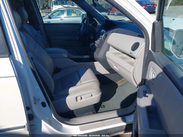 2014 HONDA PILOT TOURING
