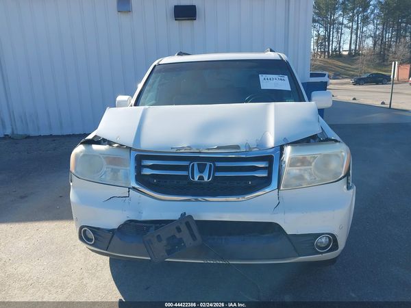 2014 HONDA PILOT TOURING