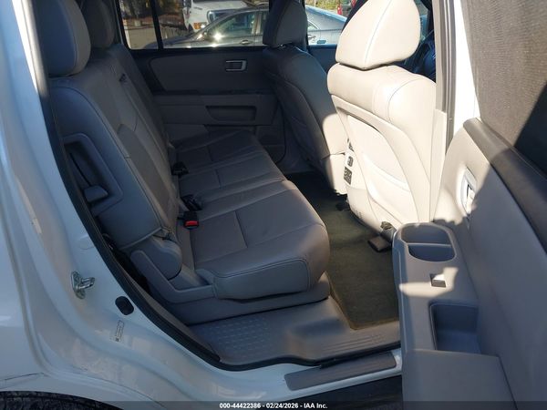 2014 HONDA PILOT TOURING